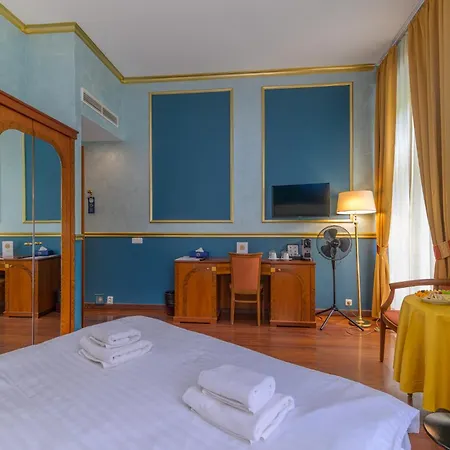 Hotel Kinsky Fountain Praga