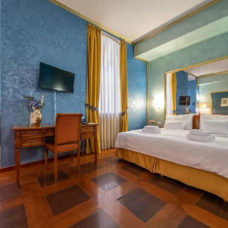 Kinsky Fountain Hotel 4*