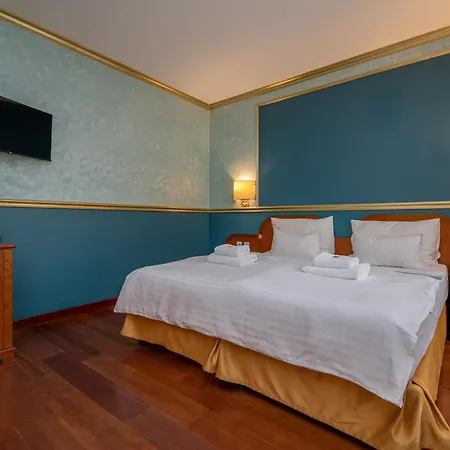 Hotel Kinsky Fountain Praga