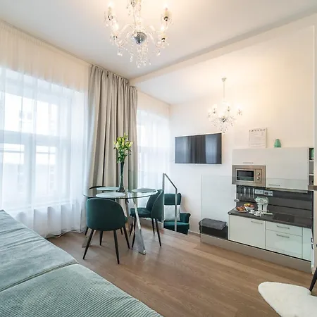 Apartment A - Lesser Town