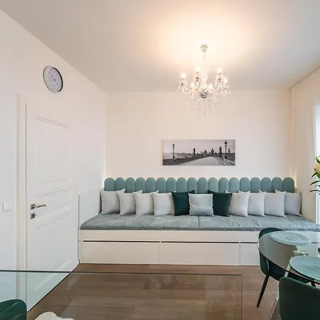 A - Lesser Town Apartment *