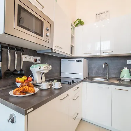A - Lesser Town Apartment Prague