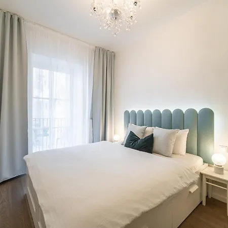 Apartment A - Lesser Town Prague