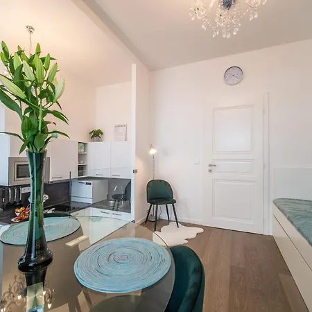 A - Lesser Town Apartment