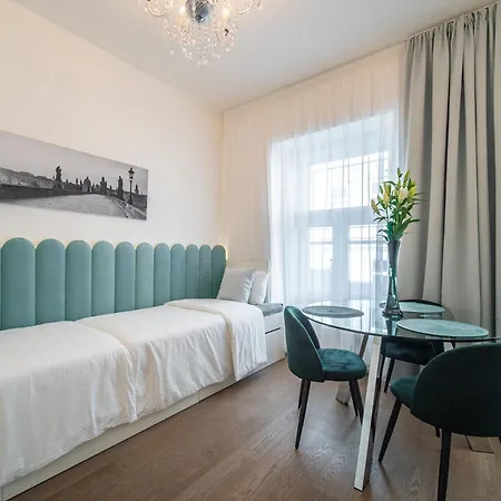 Apartment A - Lesser Town *