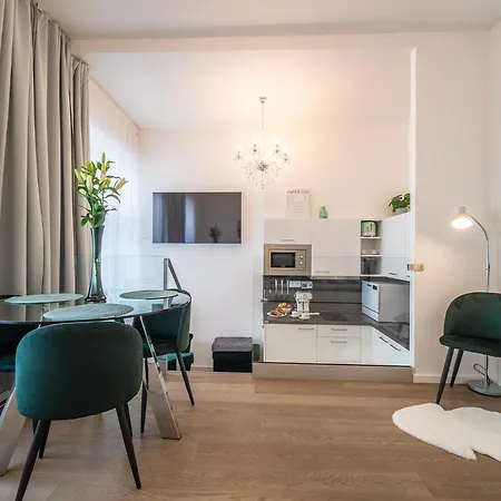 Apartment A - Lesser Town Prague