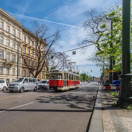 A - Lesser Town * Prag