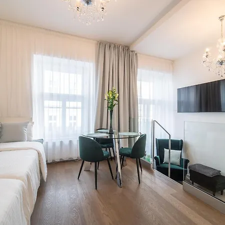 Apartment A - Lesser Town Prague