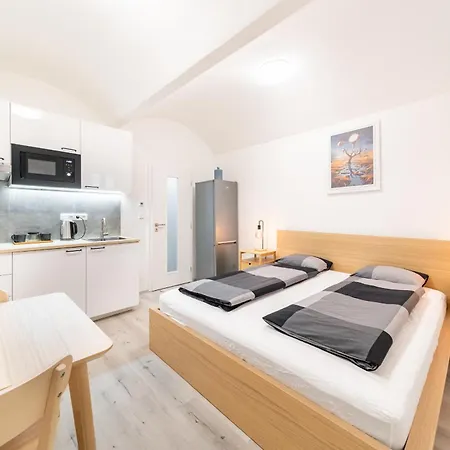 Apartament Borivojova 63 Praga