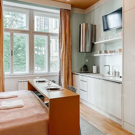 Apartment Elso Muzeum *