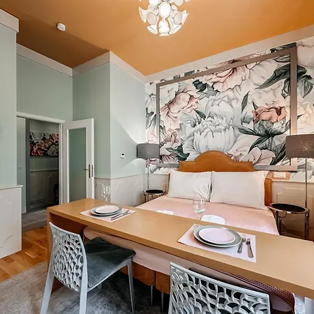 Apartmán Elso Muzeum Praha