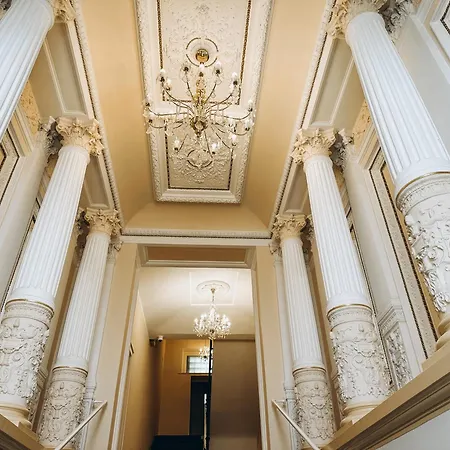 Apartment Elso Muzeum Prague