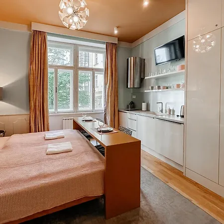Elso Muzeum Apartment