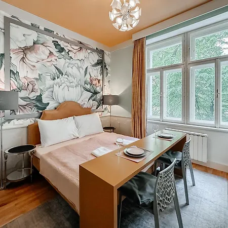 Elso Muzeum Apartment *