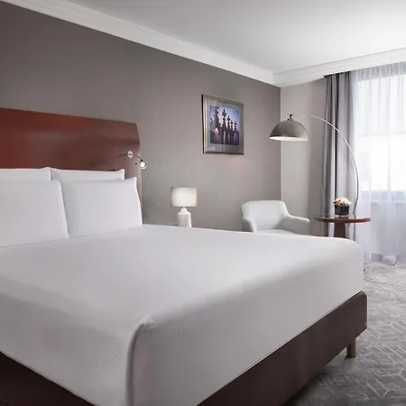 Hilton Old Town Hotel Praga