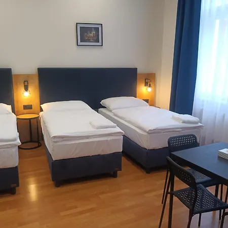 Powder Tower Aparthotel Prague