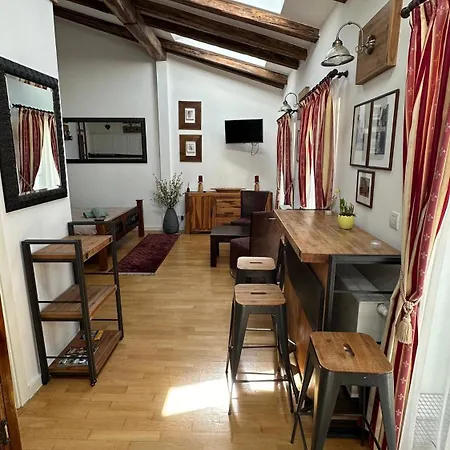 Old Town Centre -soukenicka St.-quiet-cosy Apartment *