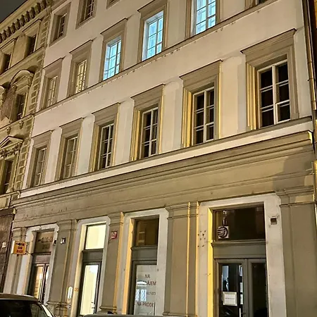 Old Town Centre -soukenicka St.-quiet-cosy Apartment Prague