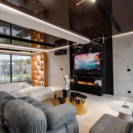 Villa Chandelier Sky Mansion - Express