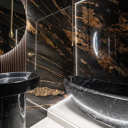Chandelier Sky Mansion - Express Villa Prague