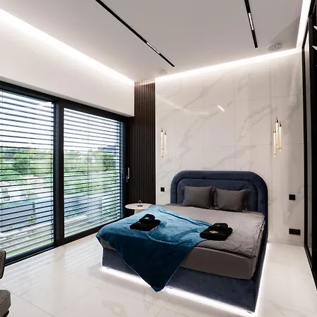 Chandelier Sky Mansion Villa