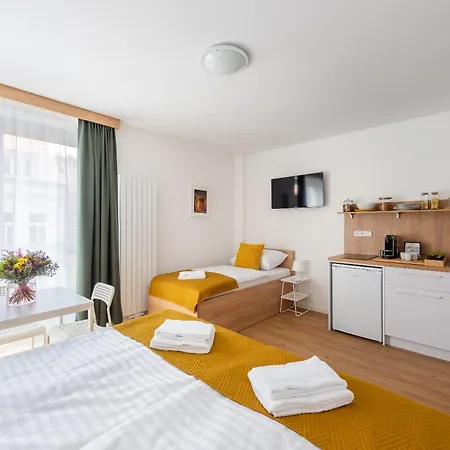 Apartmán Libero Praha