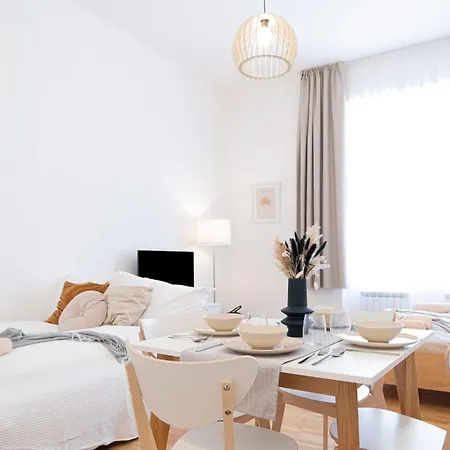 Varsavska Apartment