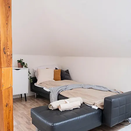 Appartement Marilyn Monroe With Ac In Center Praag