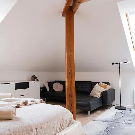 Appartement Marilyn Monroe With Ac In Center Praag