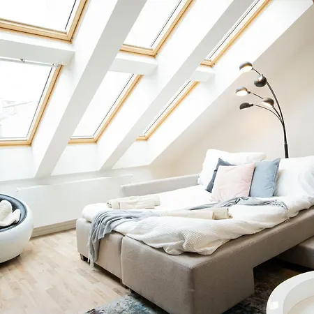 Appartement Marilyn Monroe With Ac In Center *