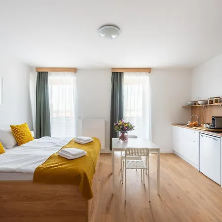 Libero Apartmán Praha