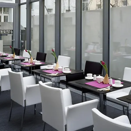 Hotel Design Merrion Praha