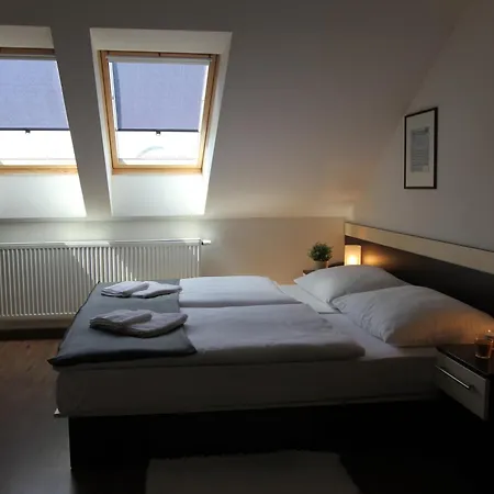 Vysta Hotel Praga