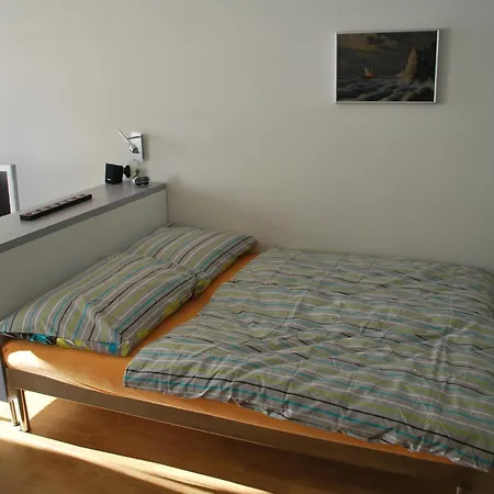 Chotesovska With Parking Place Apartman *