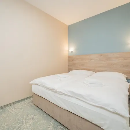 Aparthotel Rabie Prague