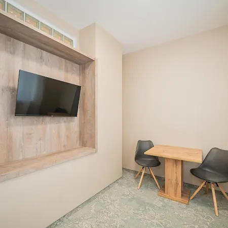 Apartmanhotel Rabie