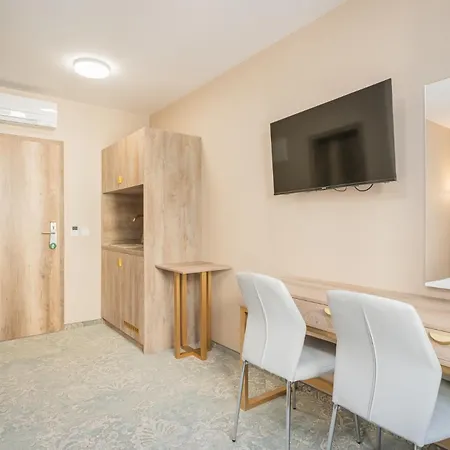 Rabie Aparthotel Prague