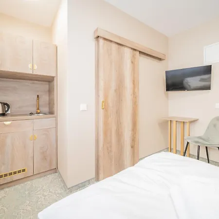 Aparthotel Rabie Prague