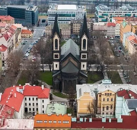 Diamond River Karlin * Prague