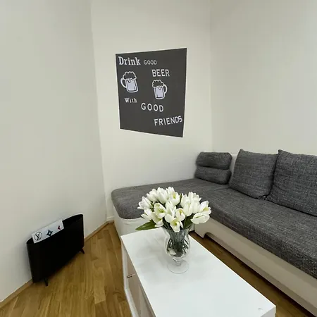 Fantastic In The Center Apartmán *