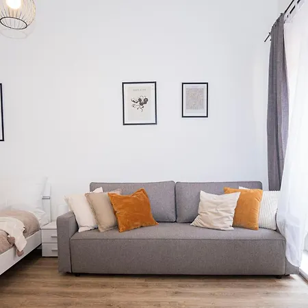 Apartament Putova Residence, Praga