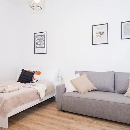 Apartament Putova Residence,