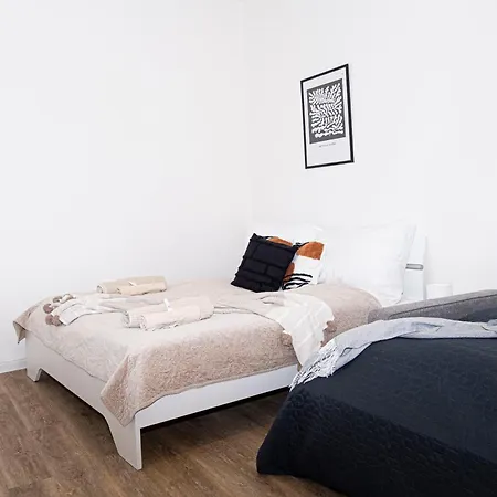 Apartament Putova Residence, Praga