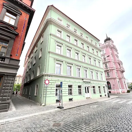 Treetess Centre Appartamento Praga