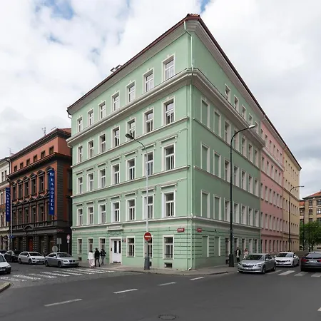 Haven Apartment Prague