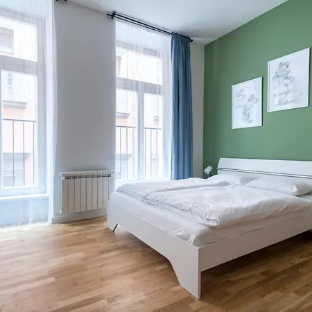 Haven Apartment *