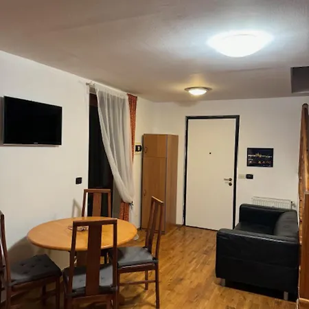 Remarkable 1-bed In Prague