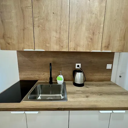 Zitna Downtown Apartment