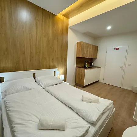 Apartment Zitna Downtown Prague
