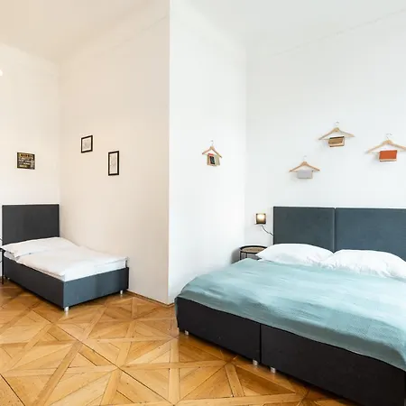 Hybernska Lägenhet Prag
